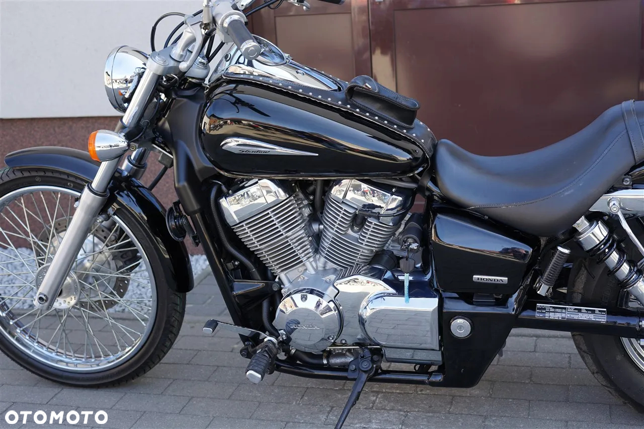 Honda VT - 26