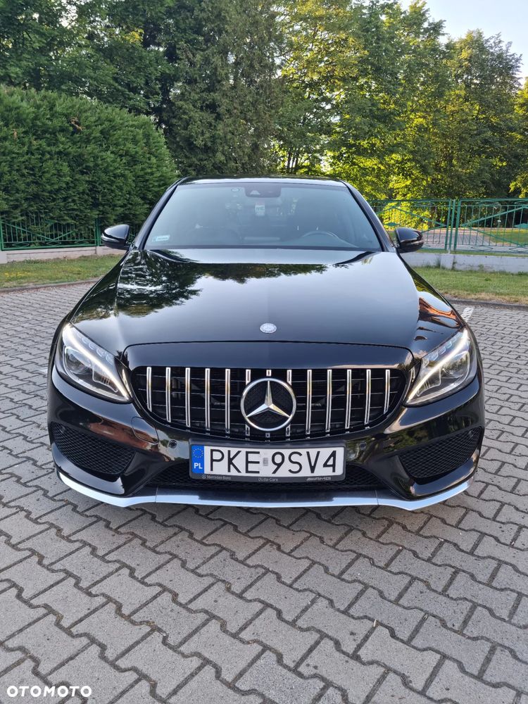 Mercedes-Benz Klasa C