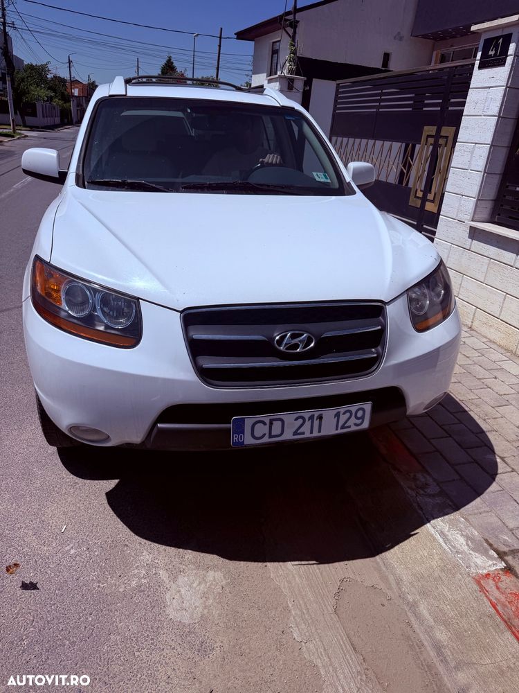 Hyundai Santa Fe 2.7 V6 GLS 5 SEATS 4wd+ A/T - 15