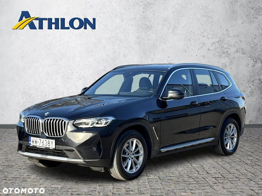 BMW X3 xDrive20i mHEV - 1