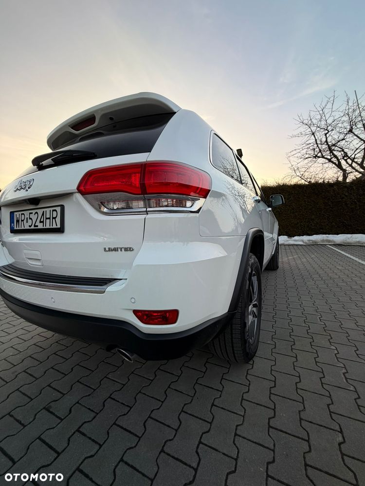 Jeep Grand Cherokee 3.0 CRD Limited - 37