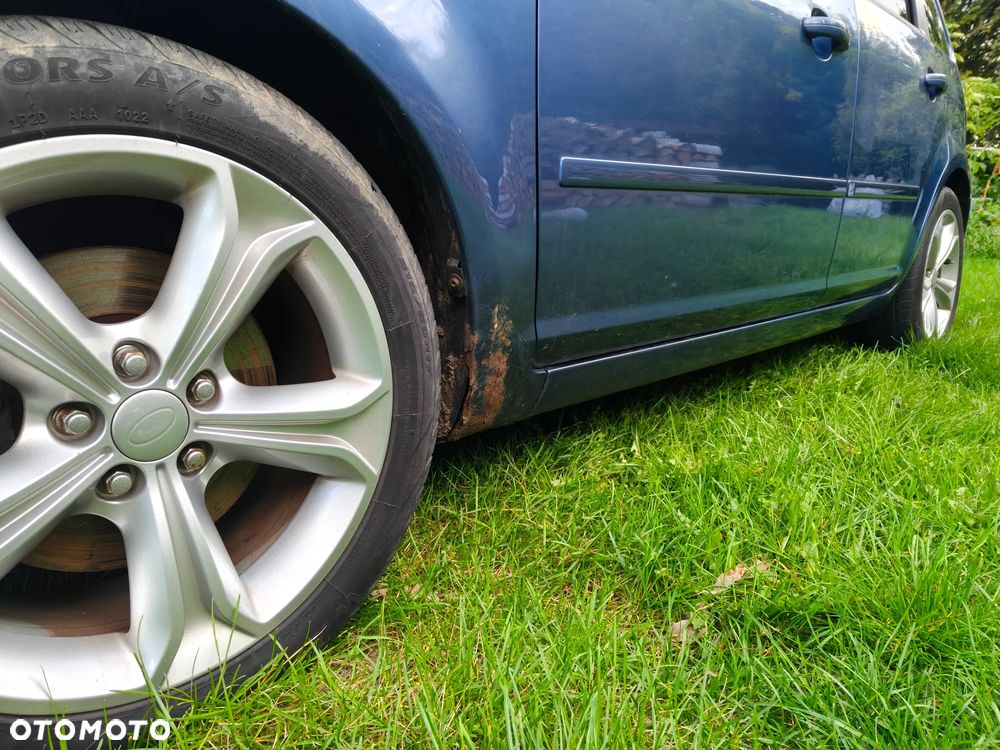 Ford Focus C-Max 2.0 Ghia - 5