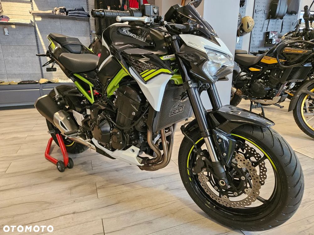Kawasaki Z 900 - 1