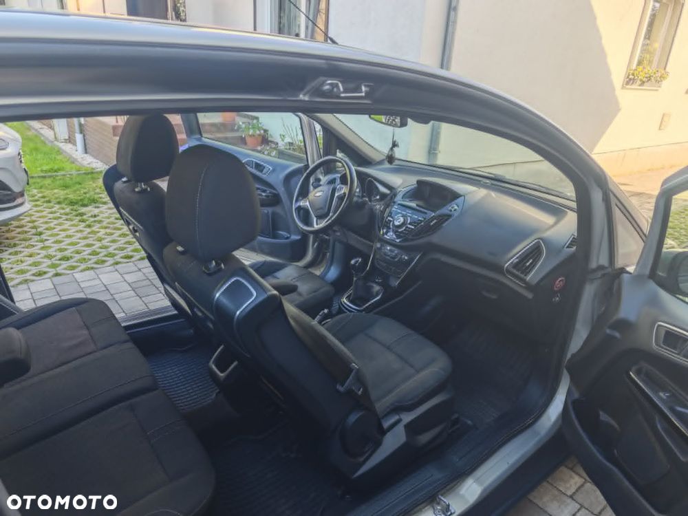 Ford B-MAX - 16