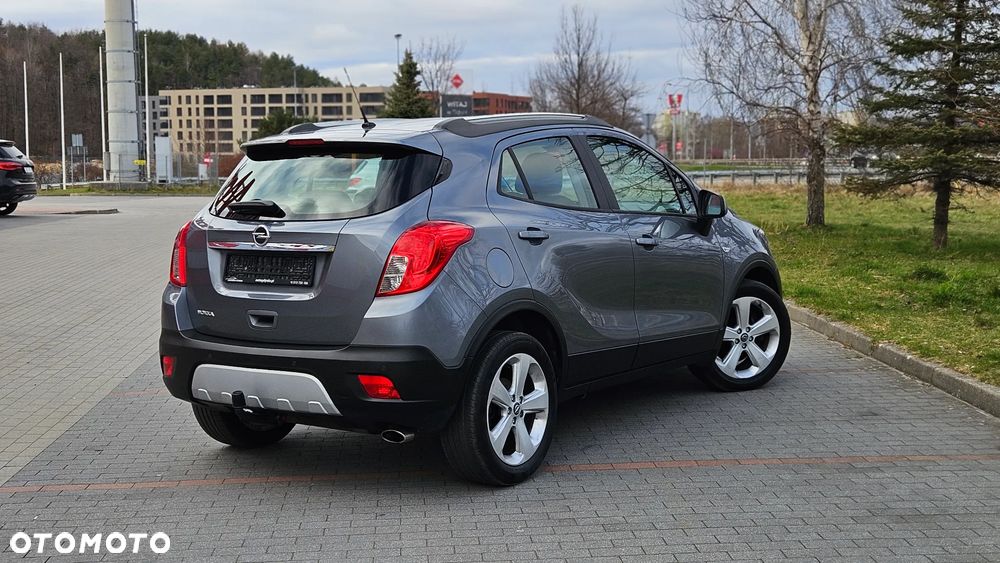 Opel Mokka 1.6 ecoFLEX Start/Stop Edition - 22