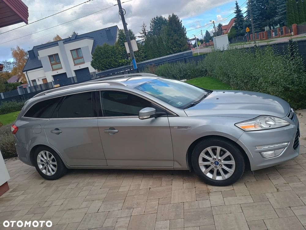 Ford Mondeo 1.6 T Titanium - 14