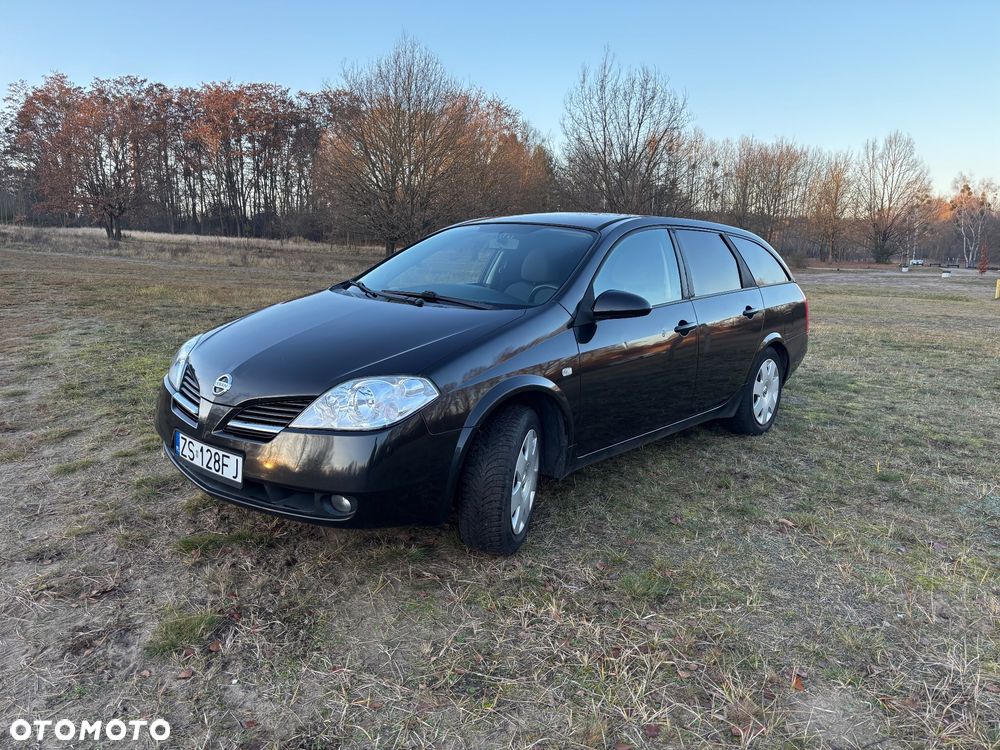 Nissan Primera Traveller 1.8 visia-plus - 31
