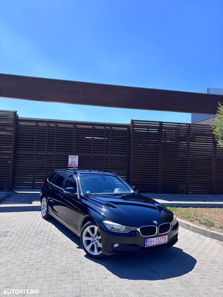 BMW Seria 3 320d Aut. - 3