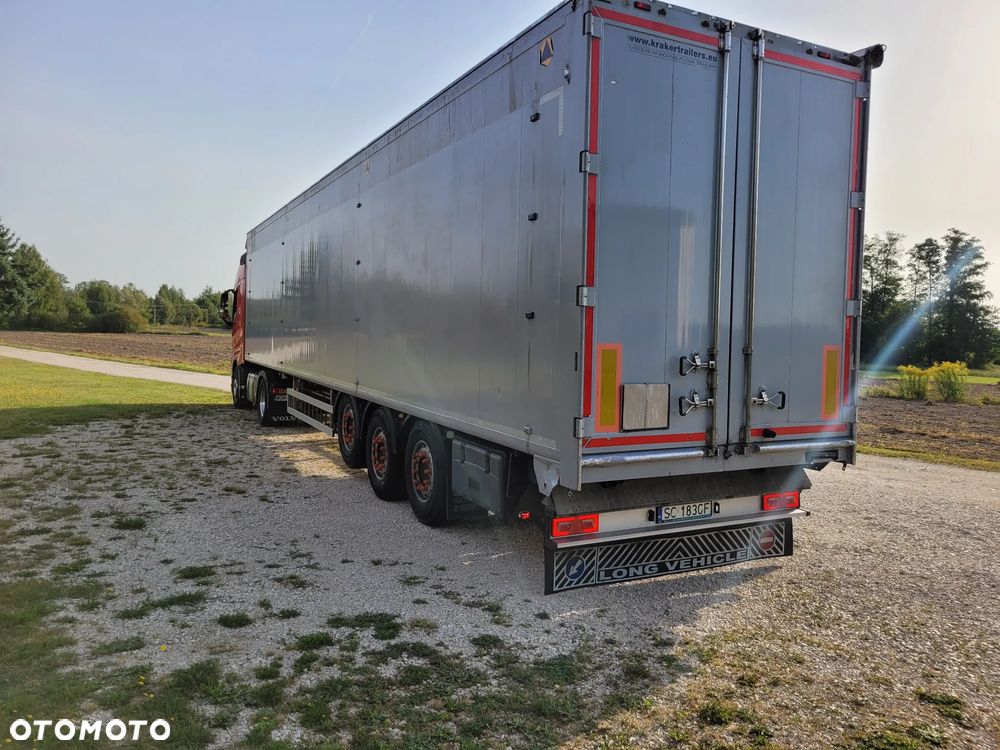 Kraker CF200 - 1