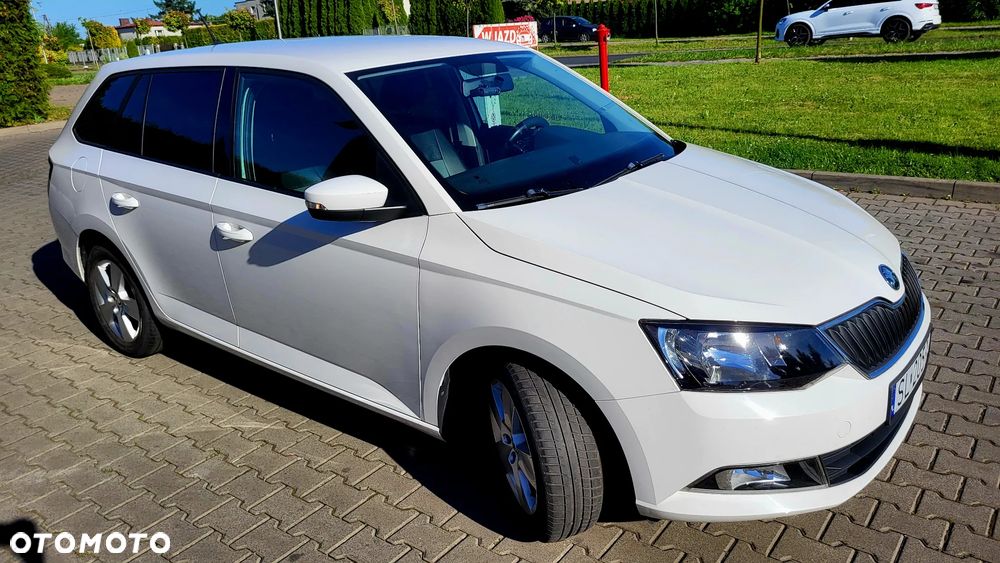 Skoda Fabia 1.0 Ambition - 3