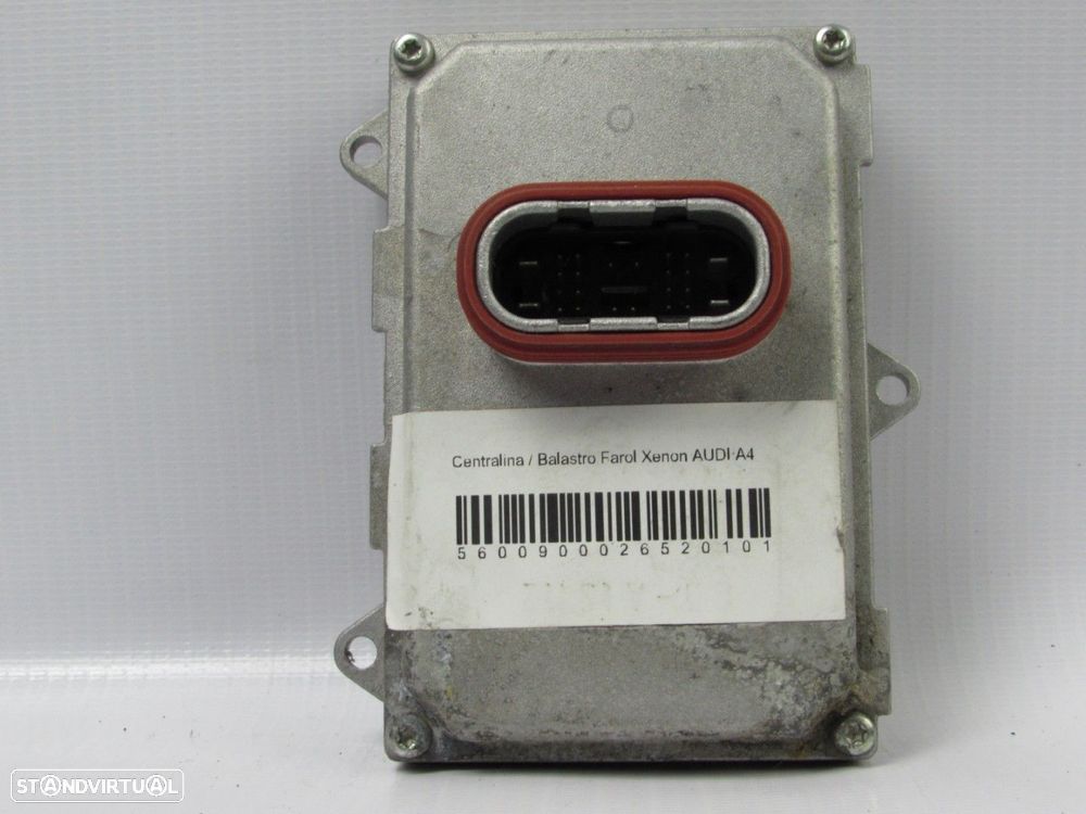 Centralina / Balastro Farol Xenon Seminovo/ Original AUDI A8 (4E2, 4E8)/AUDI A6... - 2