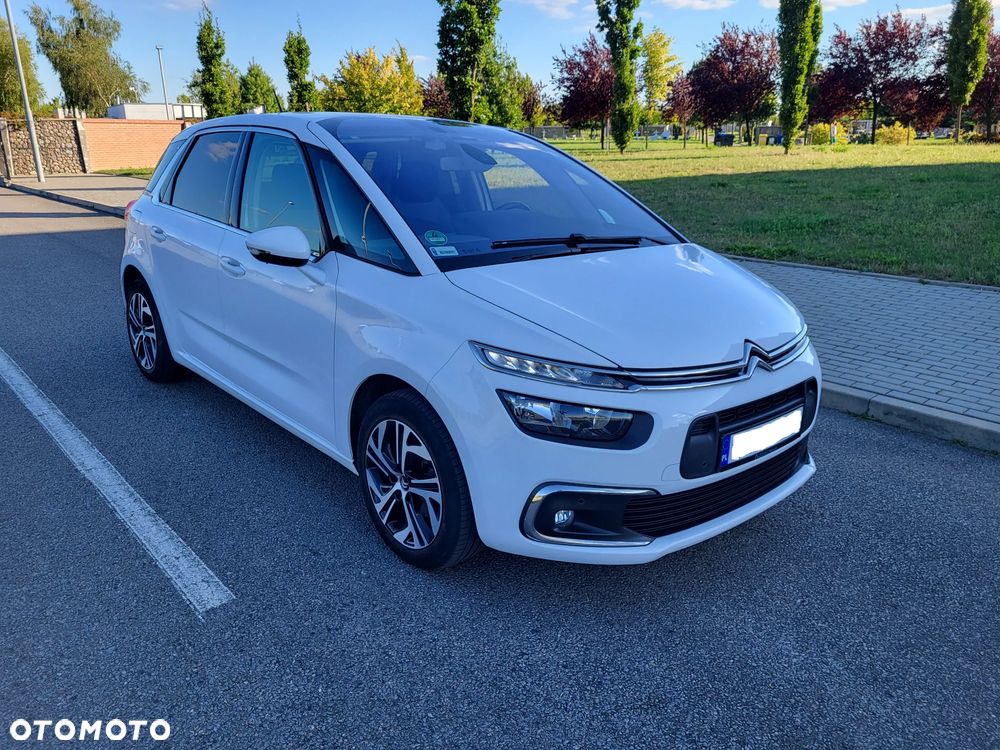 Citroën C4 SpaceTourer 1.2 PureTech Shine S&S - 1