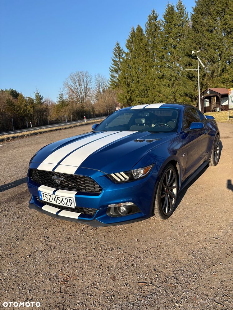 Ford Mustang 3.7 V6 - 1