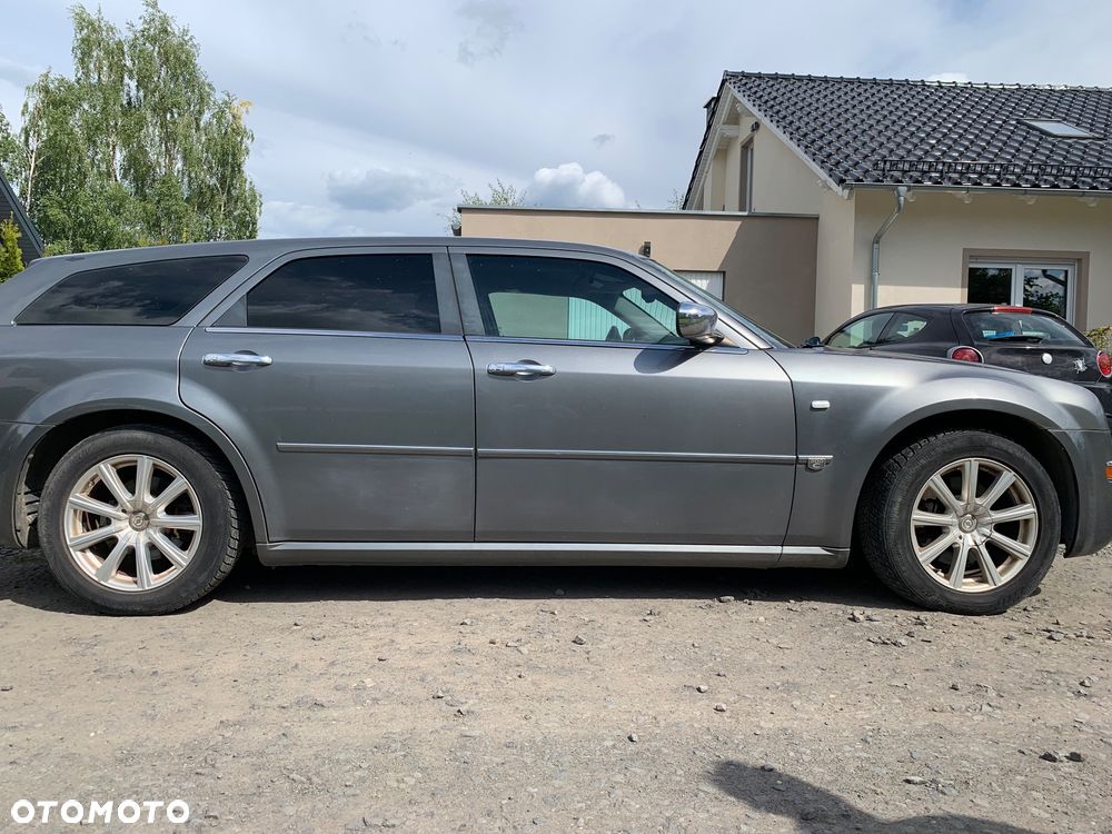 Chrysler 300C 3.0 CRD DPF Automatik - 4