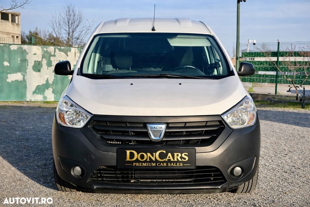 Dacia Dokker - 3