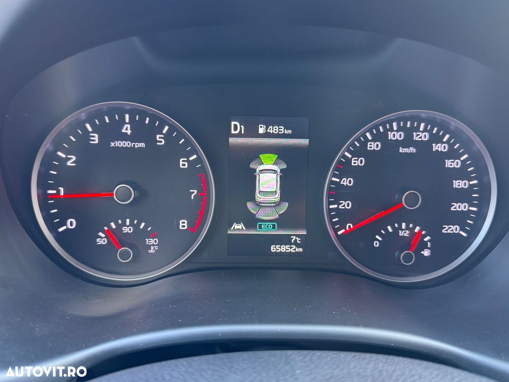 Kia Stonic 1.0 T-GDI 7DCT HP MHEV Trend - 14