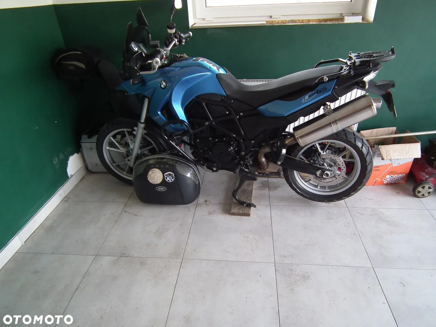 BMW GS - 30