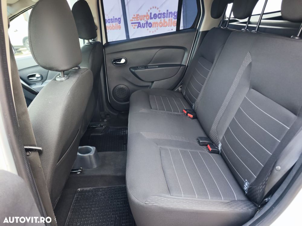 Dacia Logan 0.9 TCe SL PLUS - 6