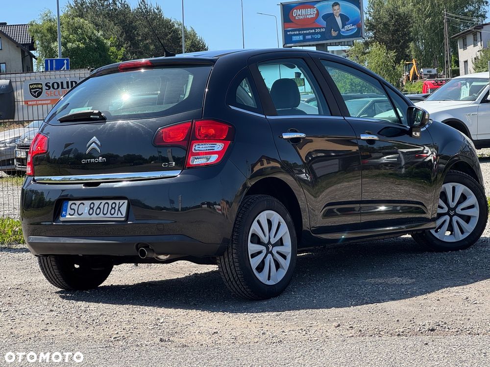 Citroën C3 1.4 VTi Exclusive - 11