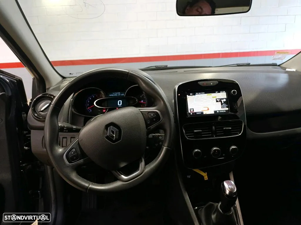 Renault Clio Sport Tourer 0.9 TCe Limited - 11