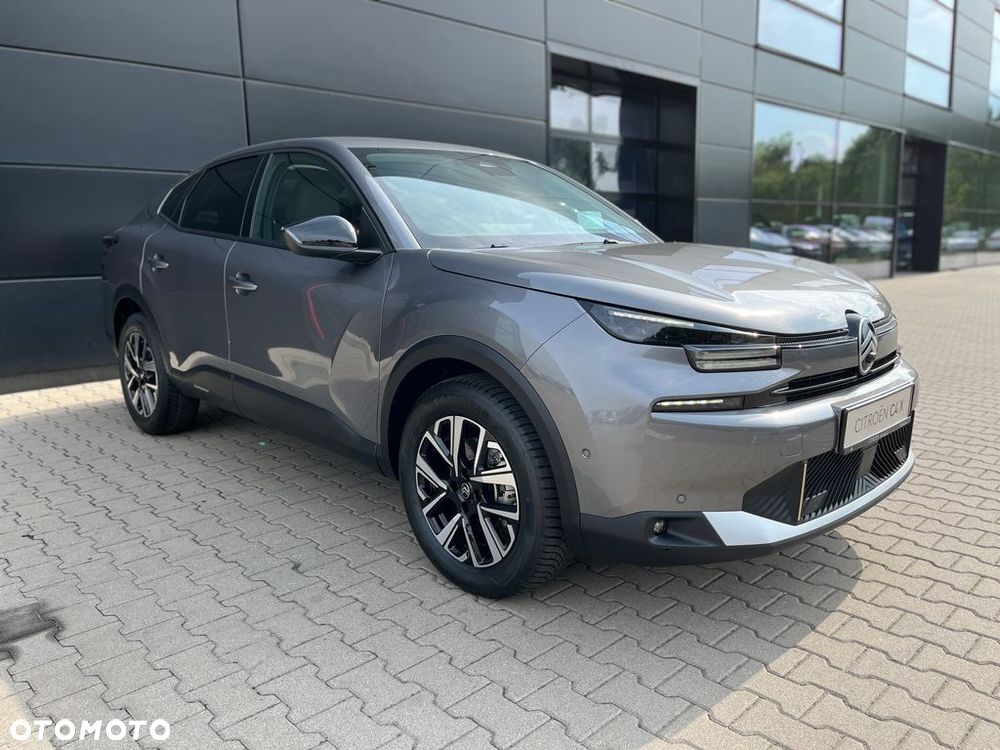 Citroën C4X - 4