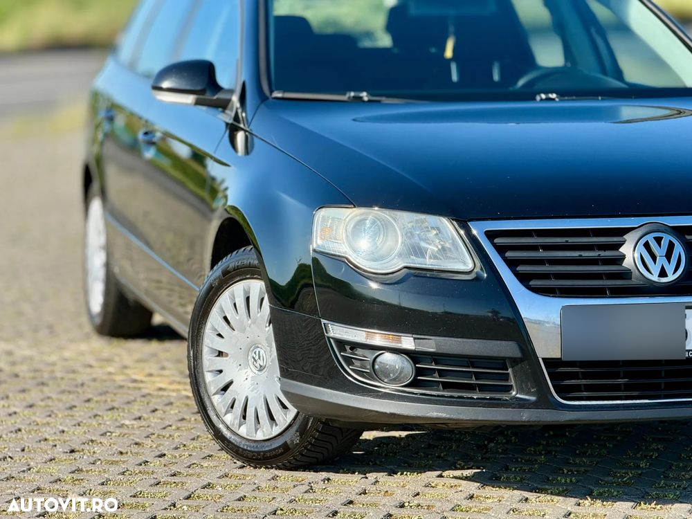 Volkswagen Passat Variant 2.0 TDI DPF Highline - 3