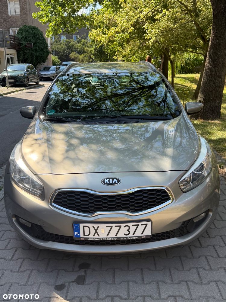 Kia Ceed 1.4 M - 2