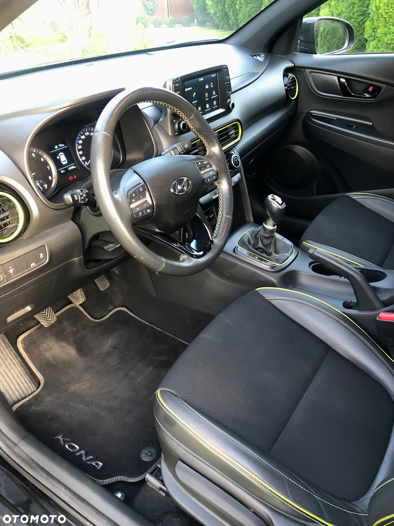 Hyundai Kona 1.0 T-GDI Premiere Style - 12