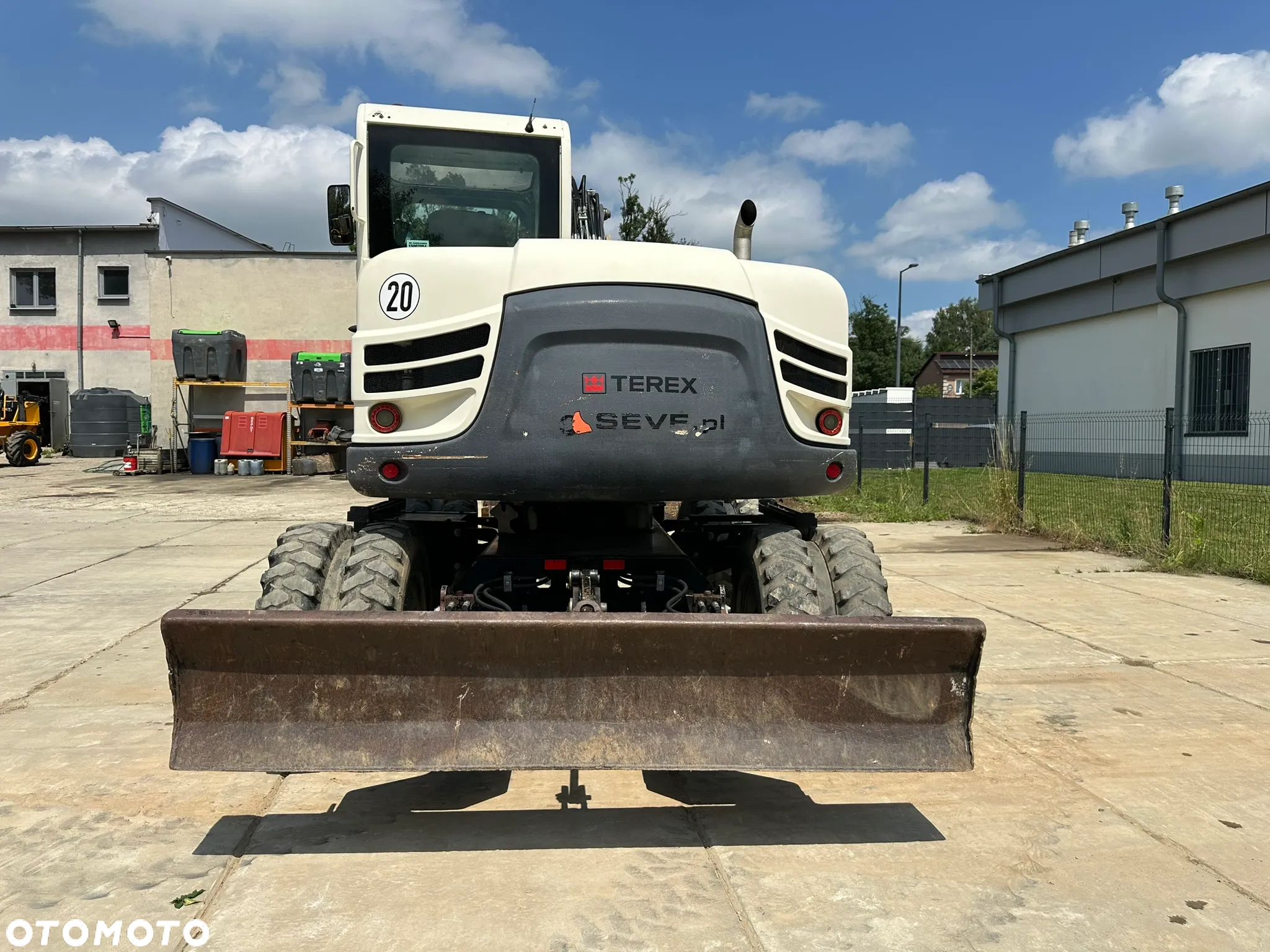 Terex TW 85 - 3