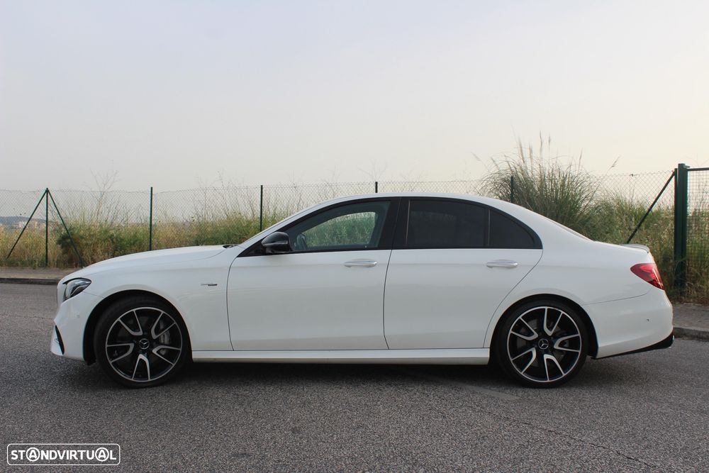 Mercedes-Benz E 53 AMG 4Matic+ Speedshift TCT-9G - 2