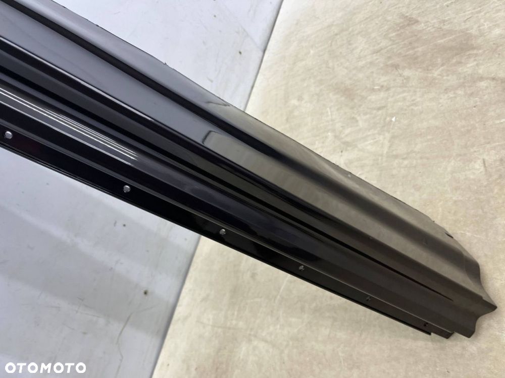 Nakładka progu Volvo XC90 II 14r.- PRAWA listwa progowa zewnętrzna 731 prawy próg 31672371 - 11