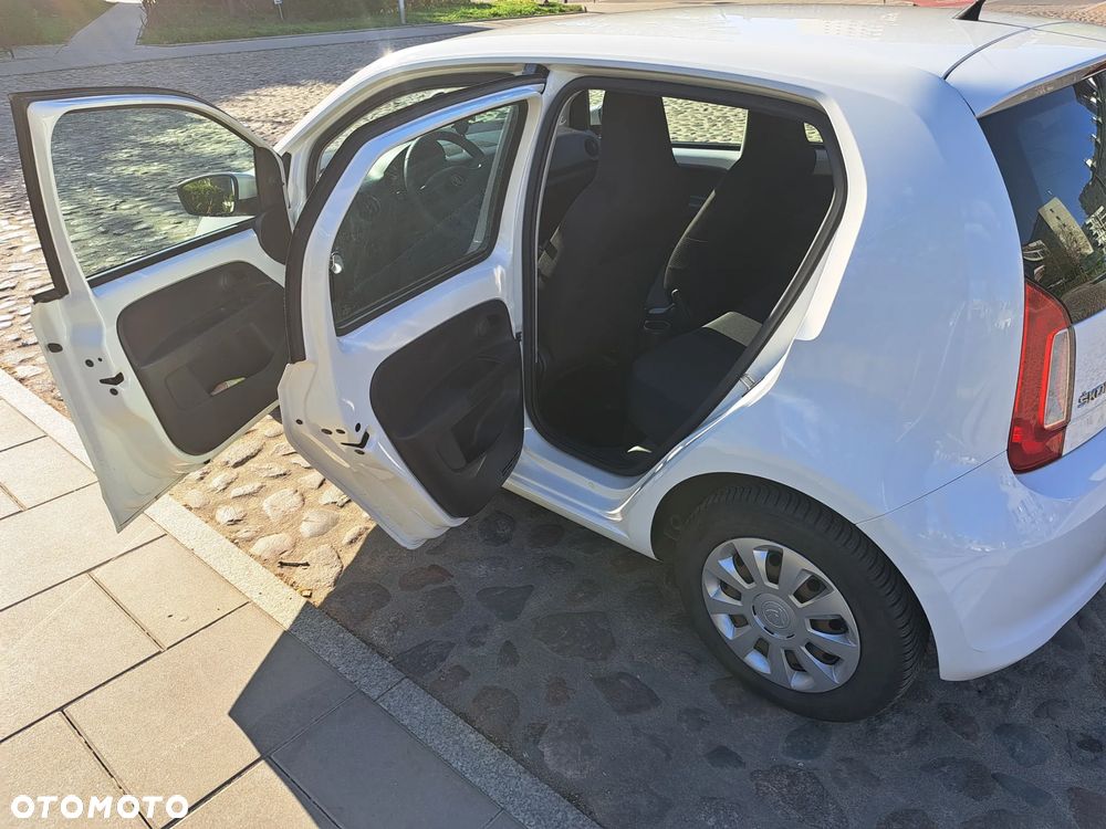 Skoda Citigo 1.0 Ambition - 6