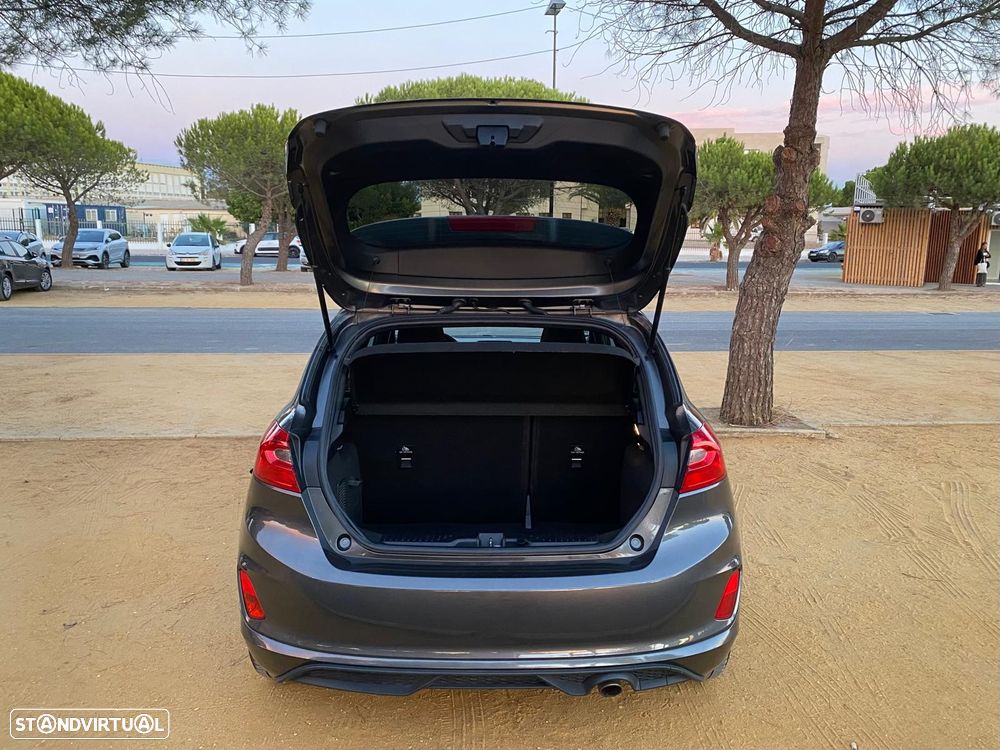 Ford Fiesta 1.0 EcoBoost S&S ST-LINE - 17