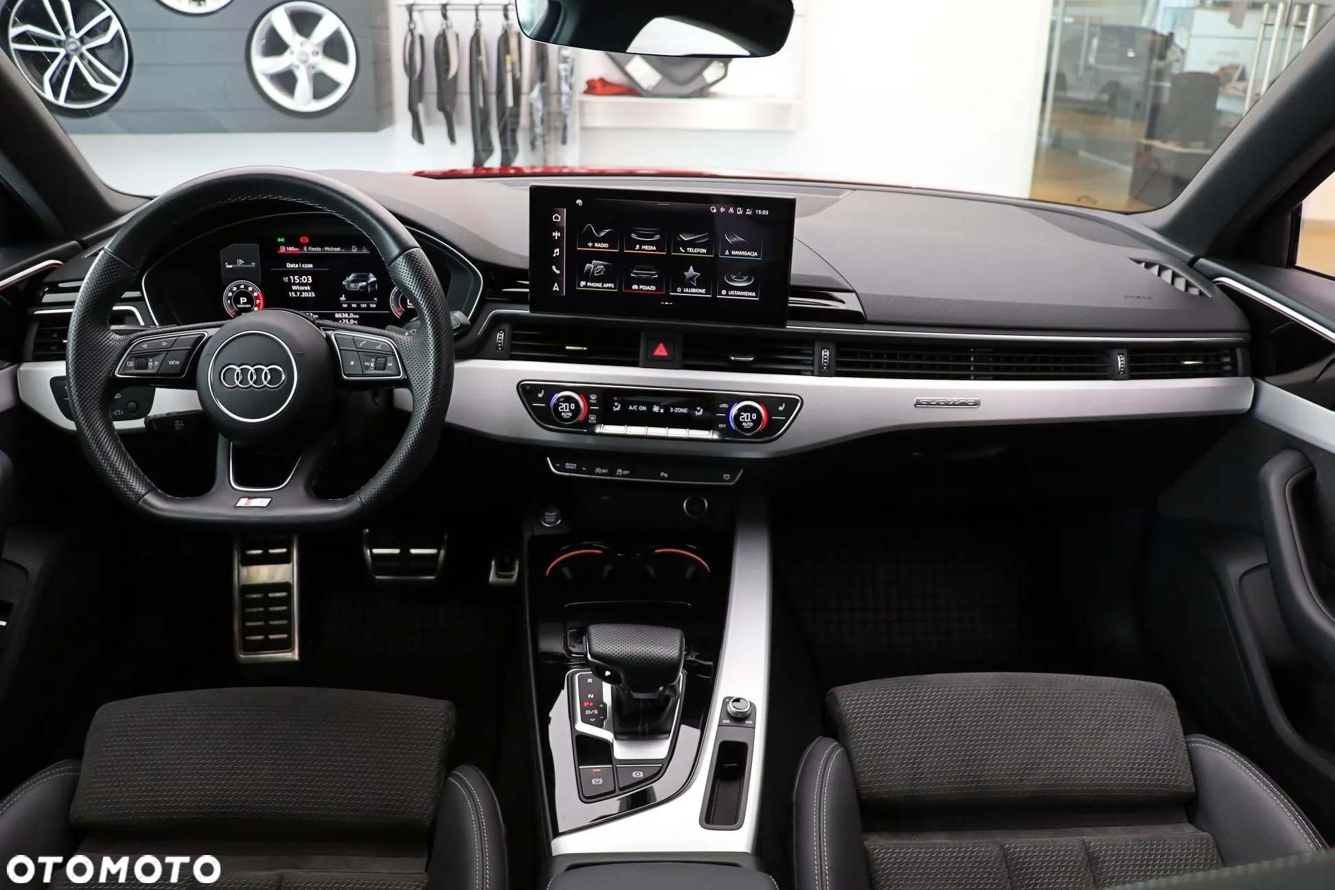 Audi A4 - 22