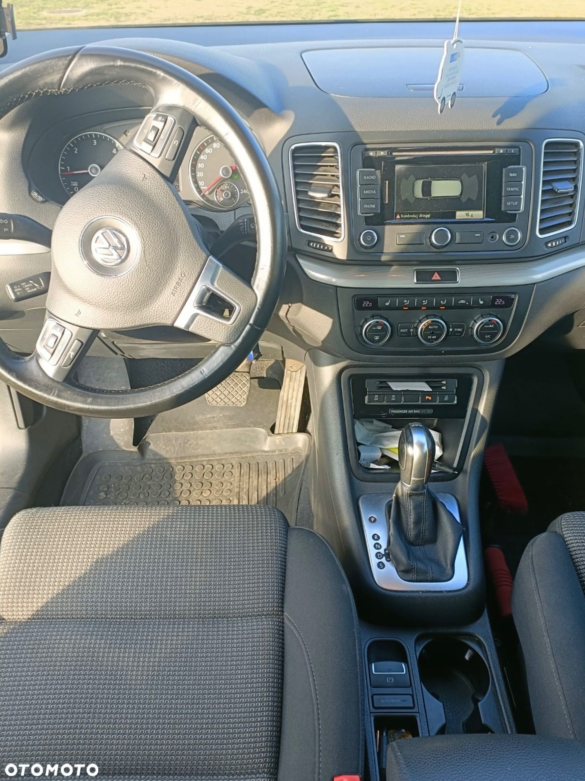 Volkswagen Sharan 2.0 TDI DSG BlueMotion Technology Highline - 5