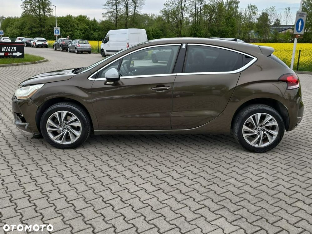 Citroën DS4 - 4