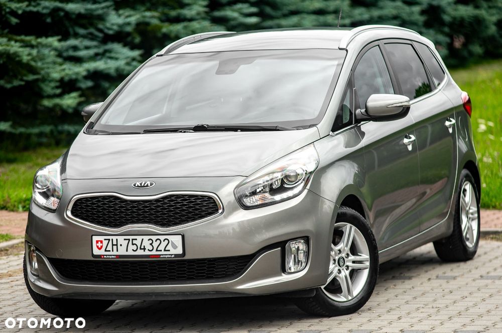 Kia Carens 1.6 GDI ISG Spirit - 5