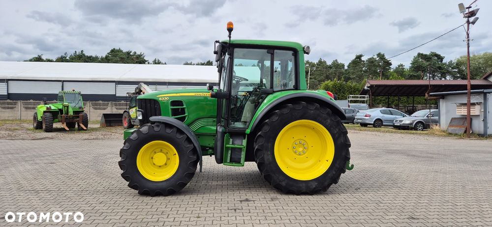 John Deere 6330 PREMIUM - 8