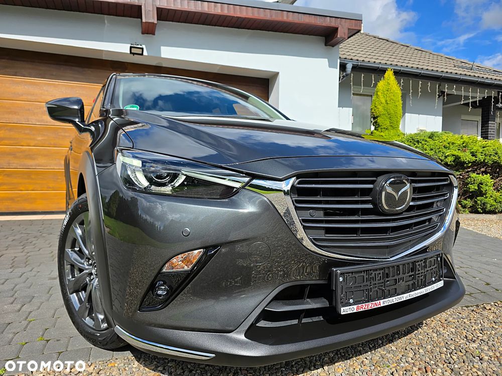 Mazda CX-3 SKYACTIV-G 2.0 Homura - 6