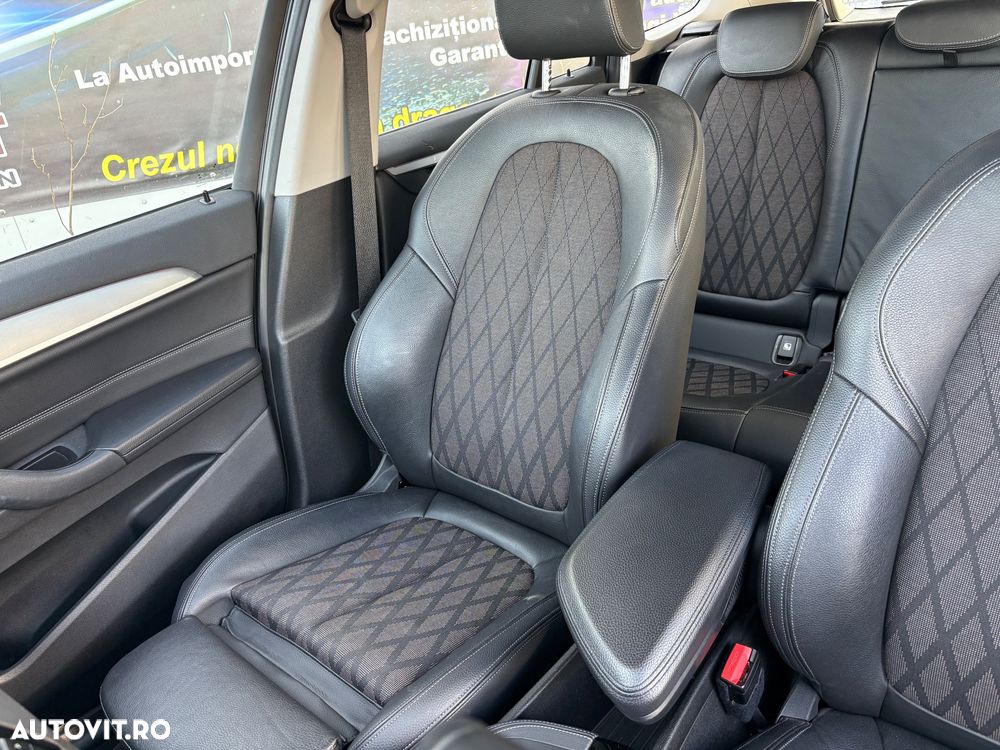 BMW X1 sDrive18d Aut. xLine - 26