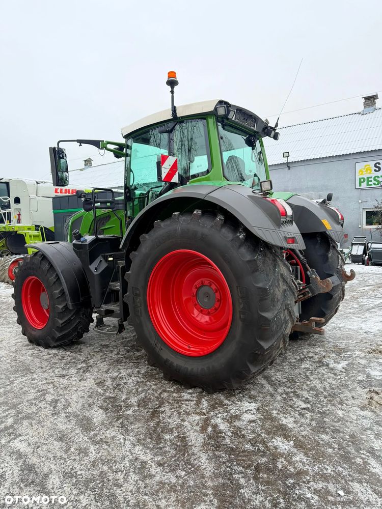 Fendt 828 Vario Profi Plus - 14
