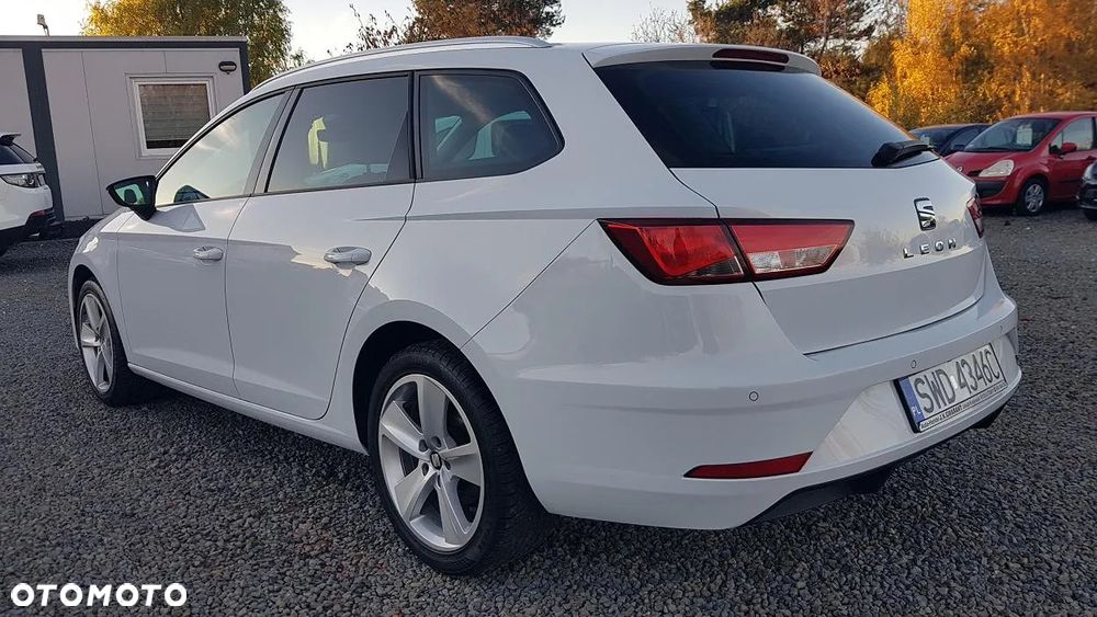 Seat Leon ST 1.6 TDI Start&Stop DSG Style - 5