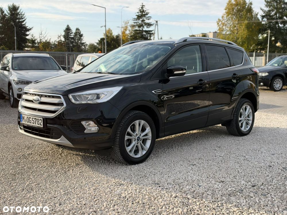 Ford Kuga 2017 photo 4