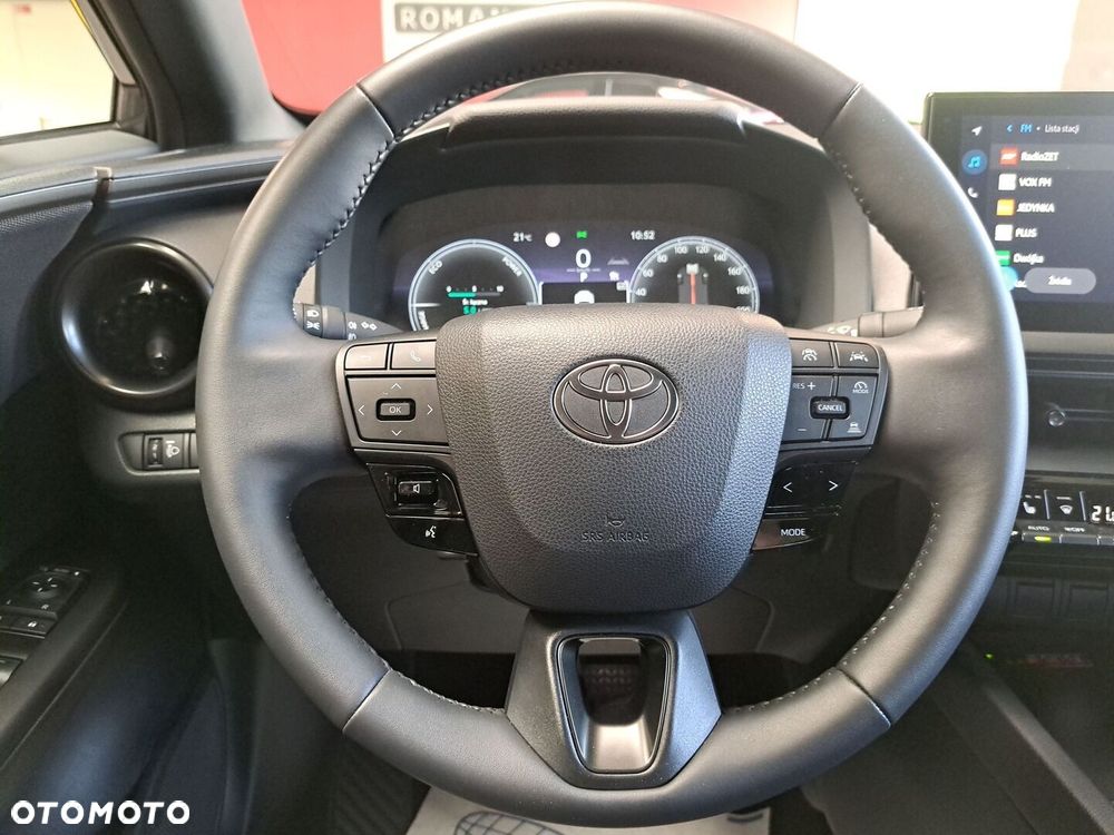 Toyota C-HR 1.8 Hybrid Style - 16