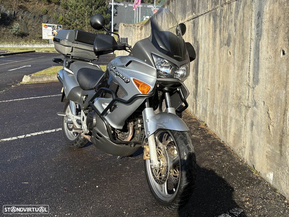 Honda Varadero XL 1.000 - 2