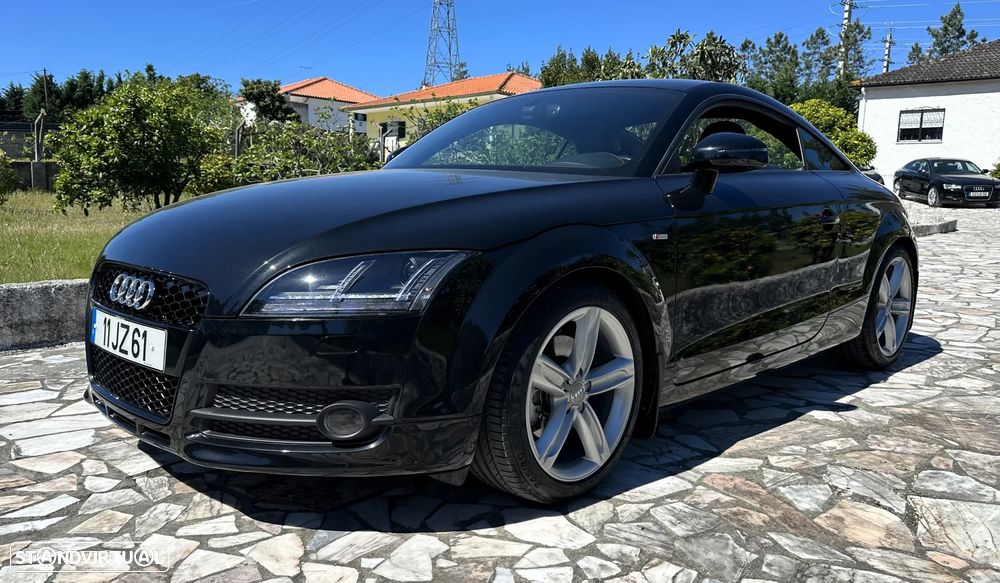 Audi TT Coupé 2.0 TDI quattro S-line - 3