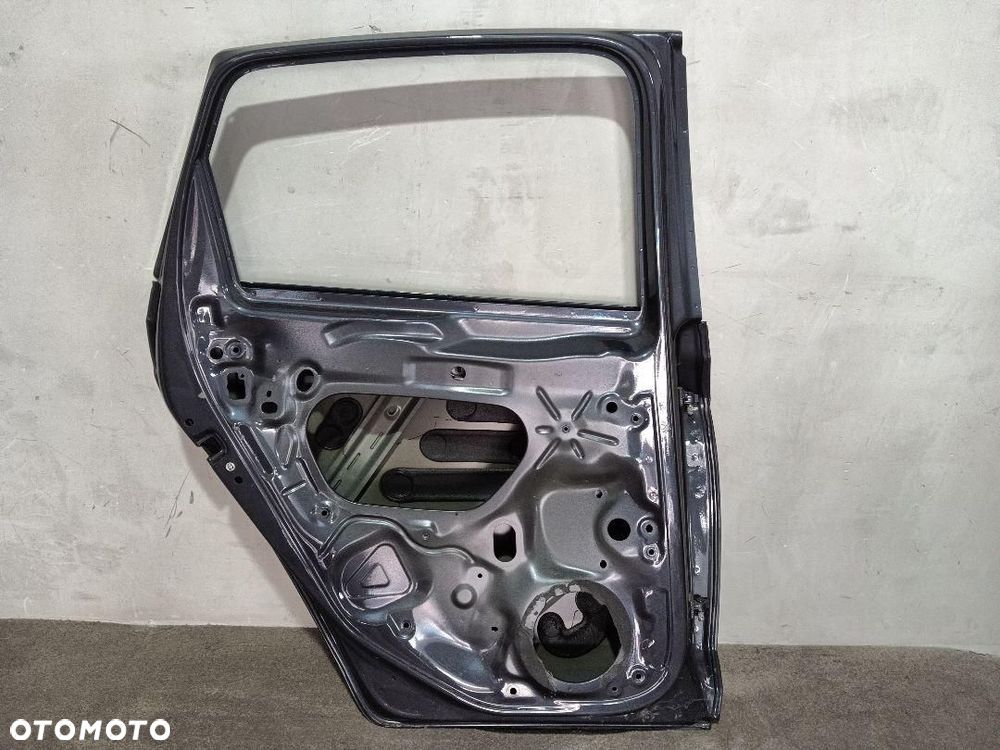 DRZWI TYŁ TYLNE LEWE VW POLO VI 2G4833311 - 6