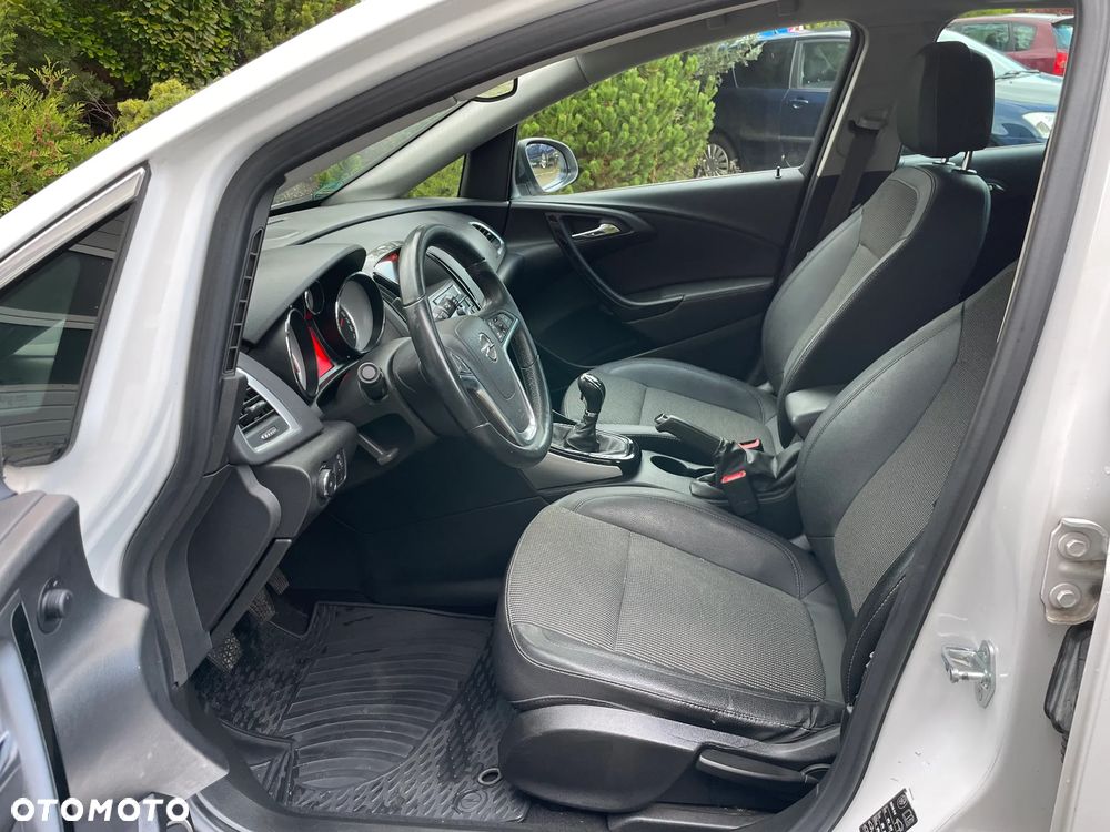 Opel Astra IV 1.4 T Active - 7