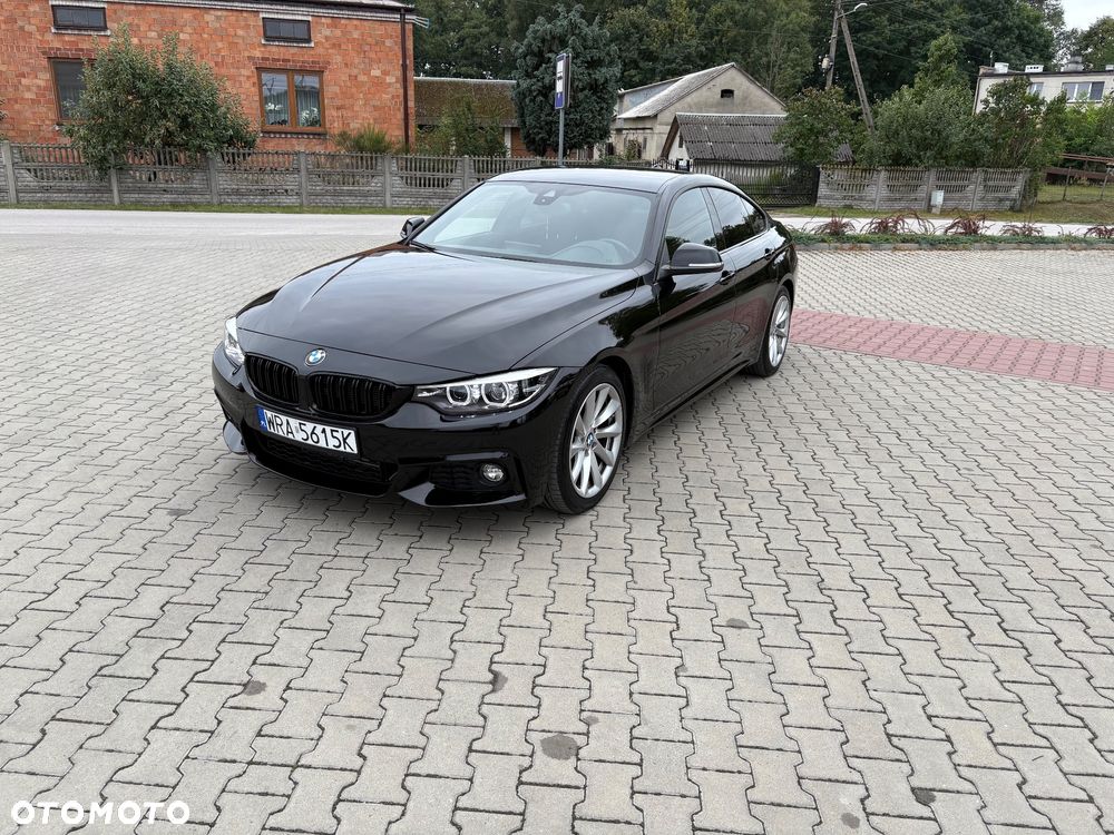 BMW Seria 4 420d - 3