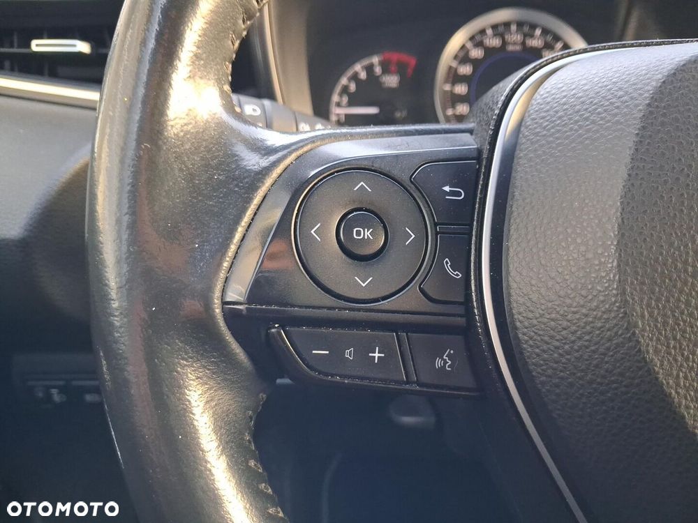 Toyota Corolla 1.8 Hybrid Comfort - 20